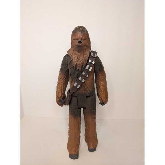 Star Wars Chewbacca Action Figure Toy - Picture 1 of 4